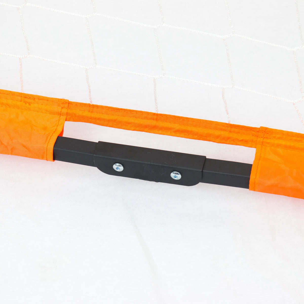 Soccer Goal center hinge connector detail