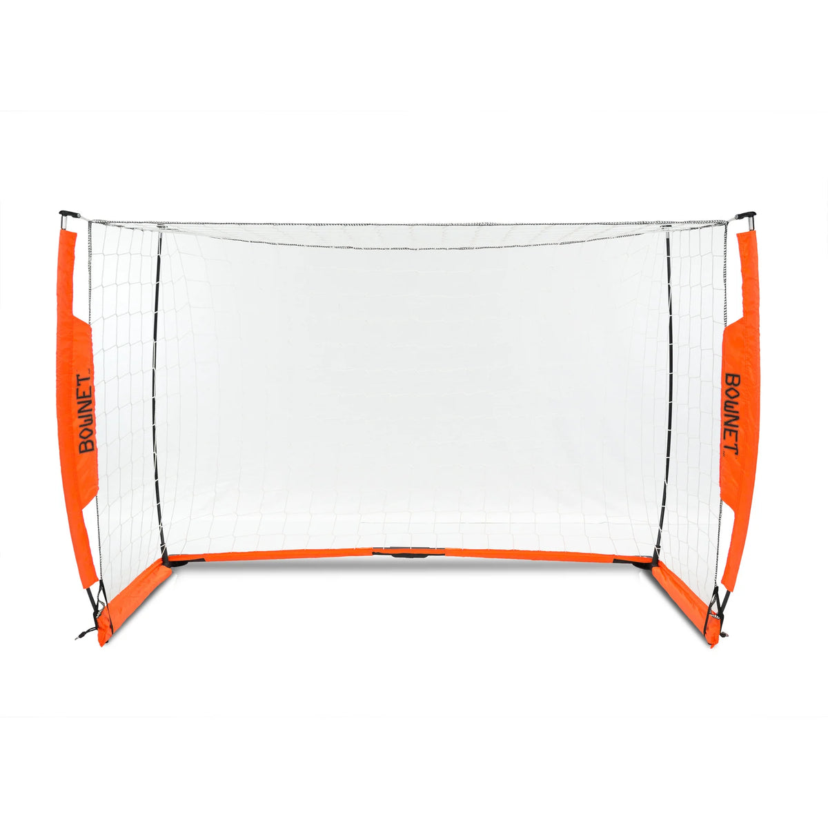 Soccer Goal 4x6 straight view frame setup