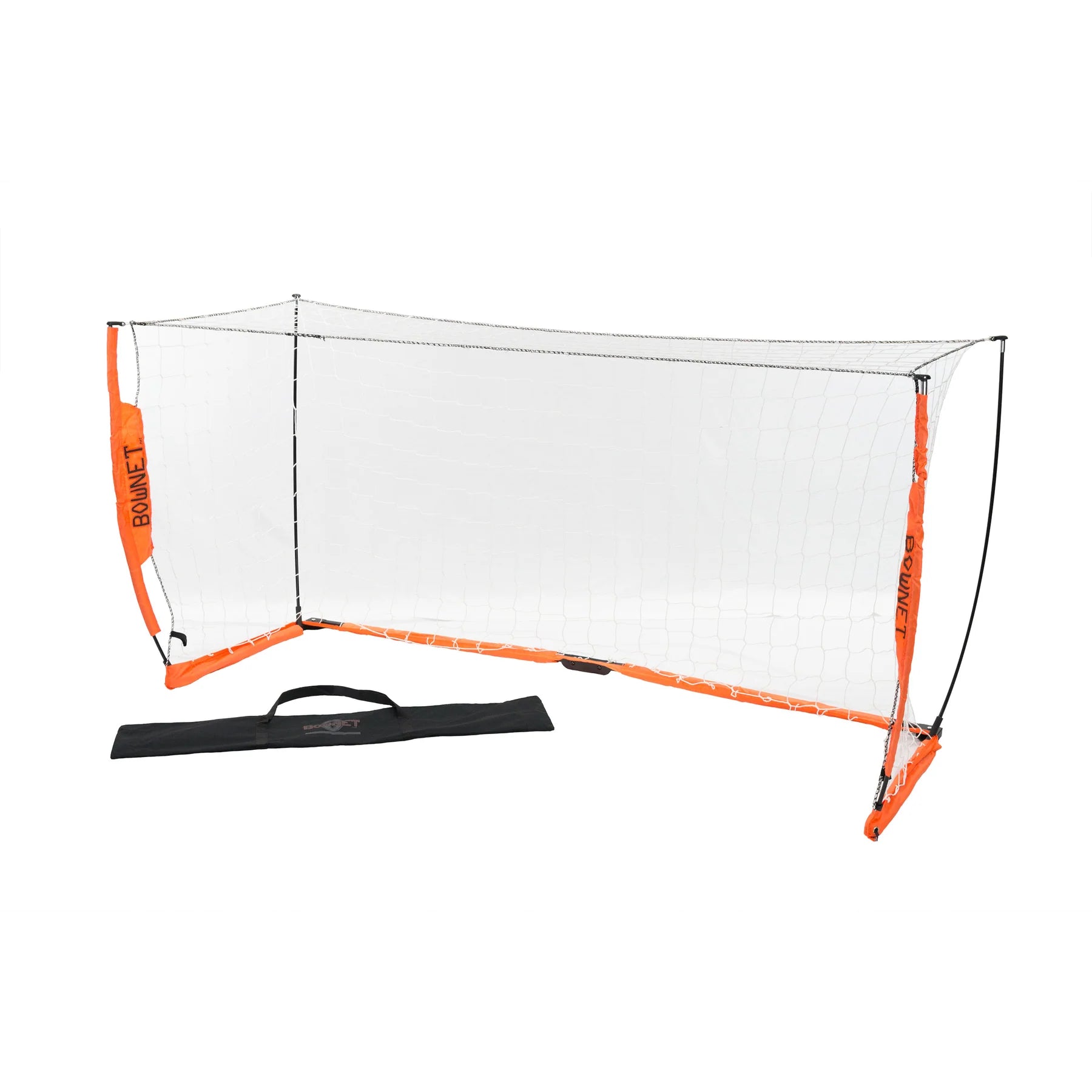 Bownet 4x8 Soccer Goal youth regulation training