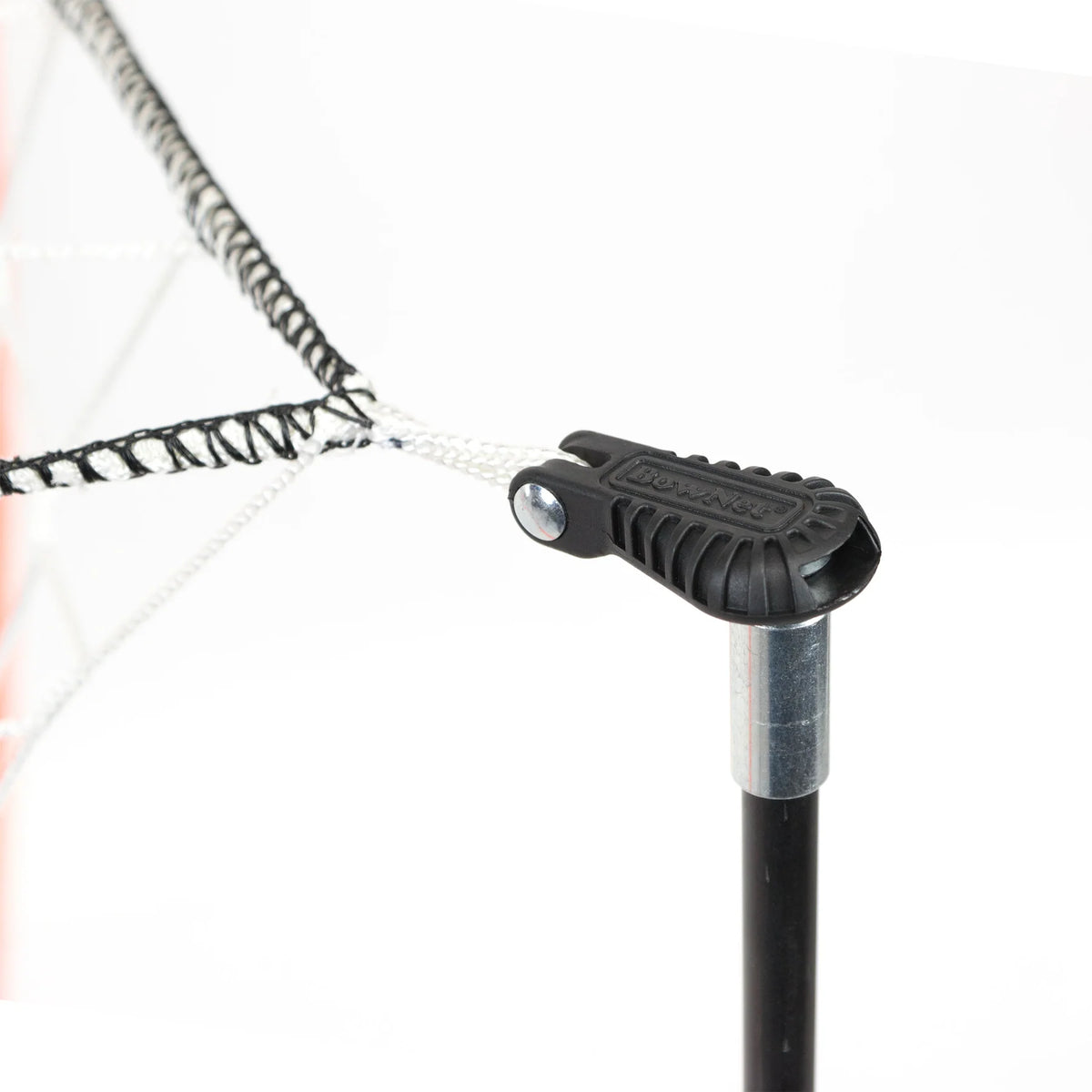Bownet Goal safety clasp secure attachment