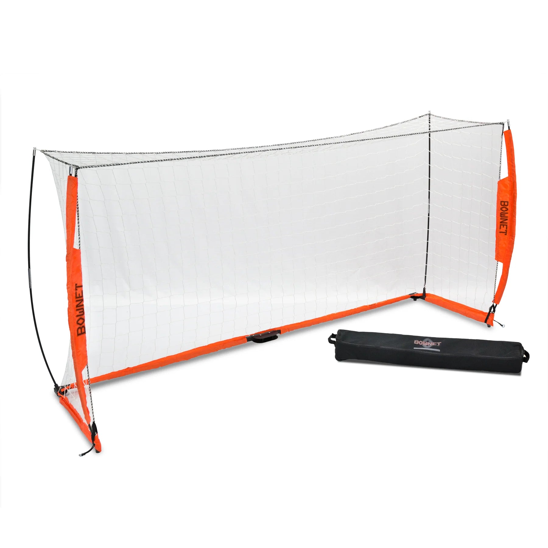 Bownet 5x10 Soccer Goal mid-size training frame