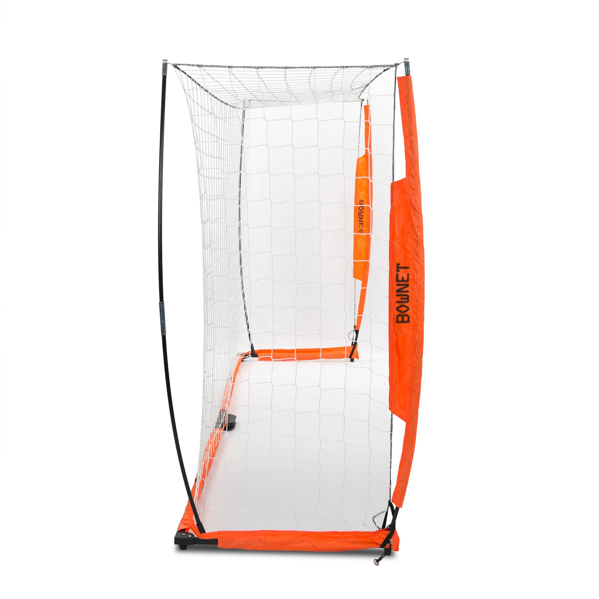 Soccer Goal 6x12 side view portable frame