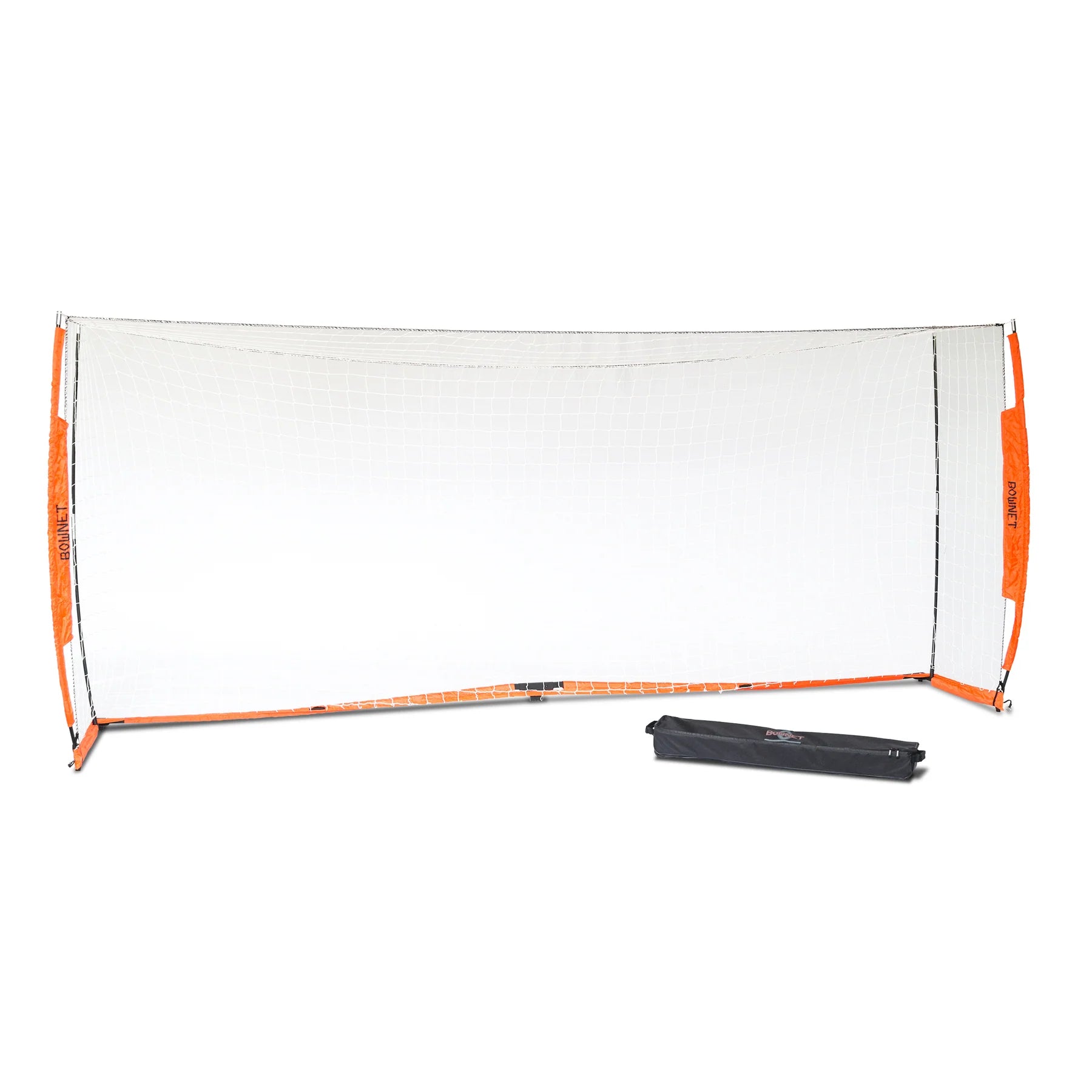 Bownet 7' x 16' elite soccer training goal portable setup product view portable soccer equipment