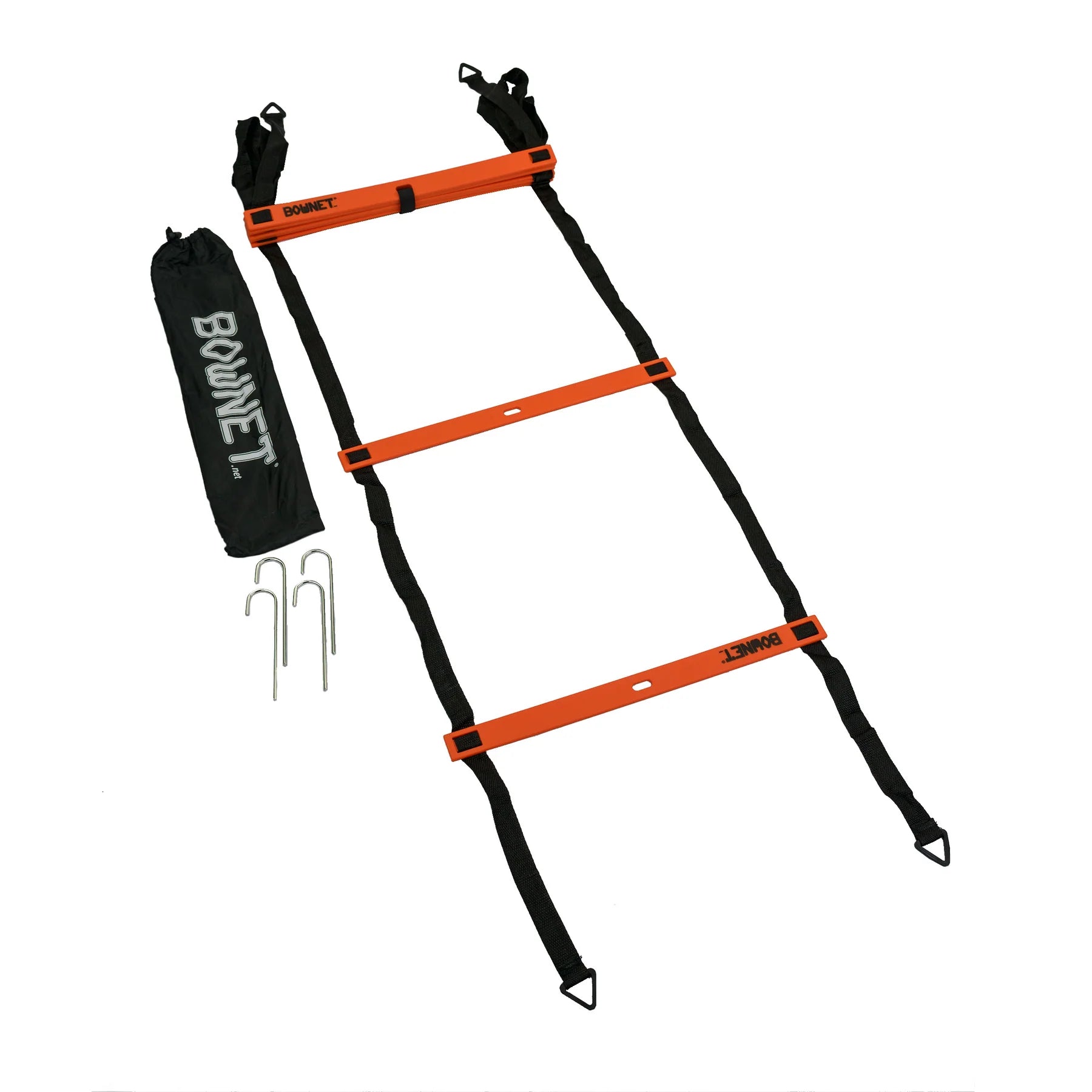 Bownet Step Training Ladder agility conditioning footwork development product view