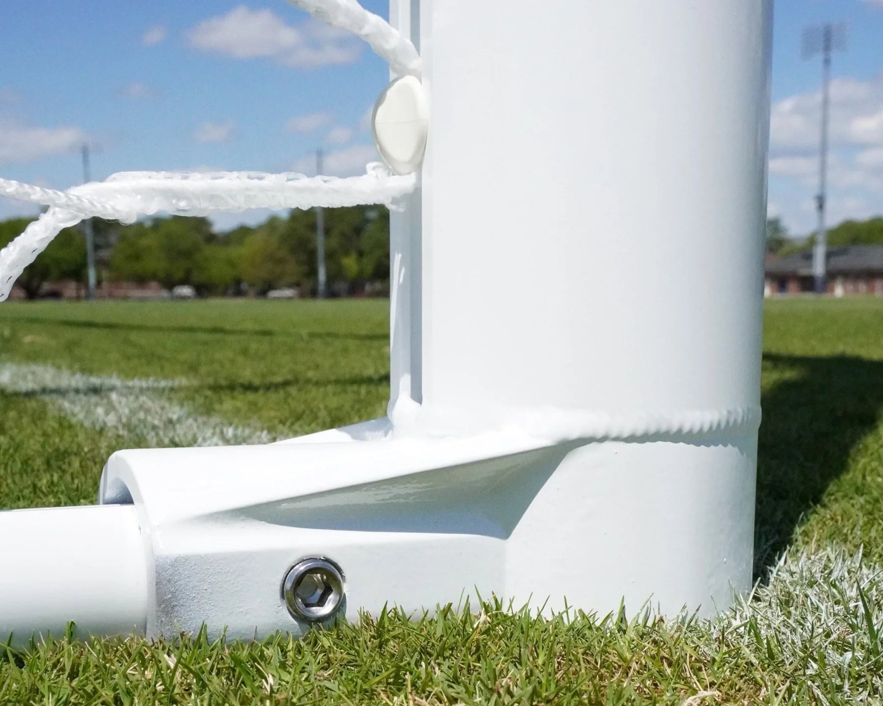 PEVO Channel Series Soccer Goal - 4 x 6
