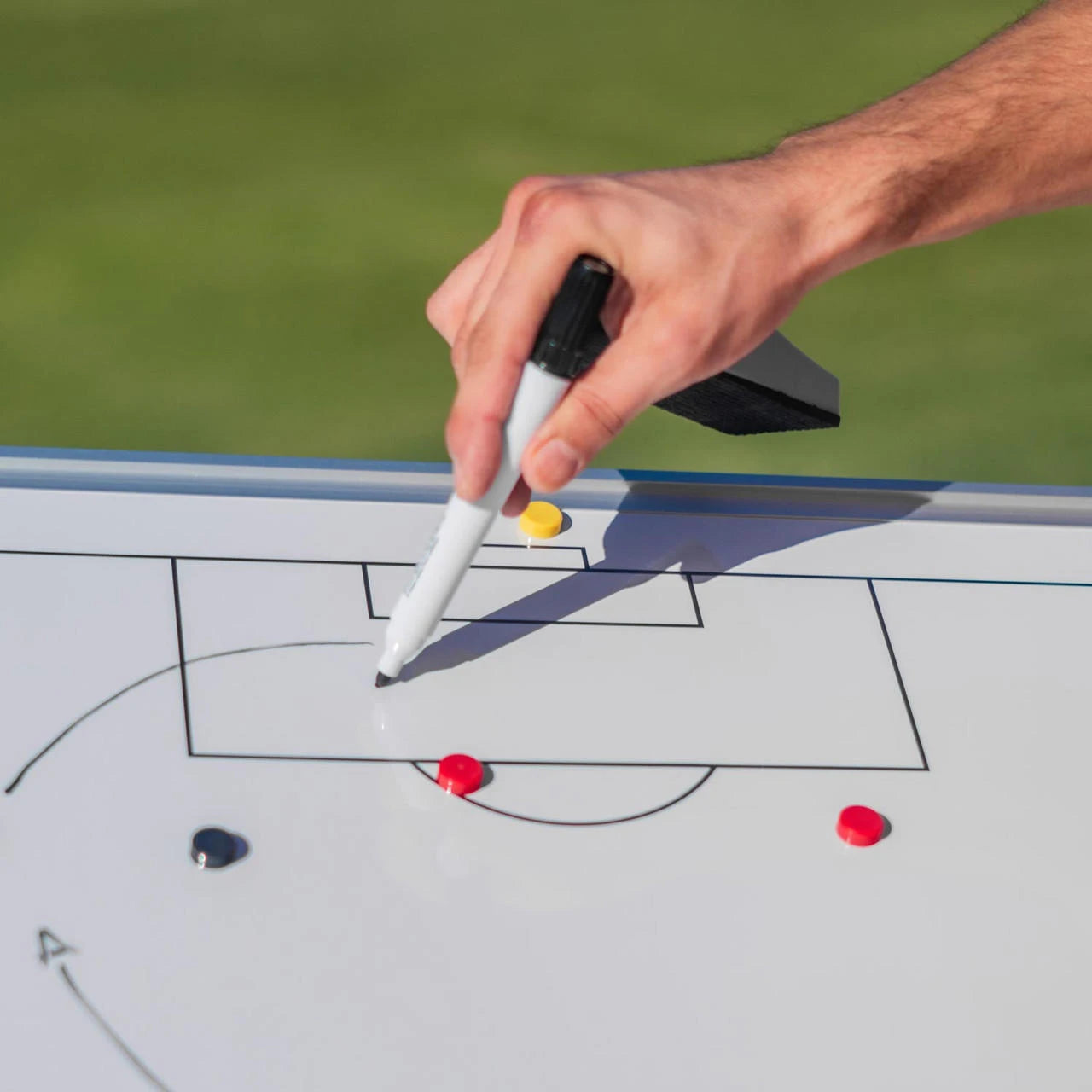 Soccer Innovations Magnetic Tactics Board