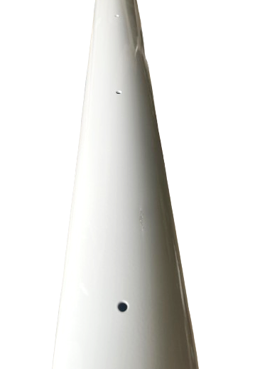 PEVO Competition Series Soccer Goal - 7 x 21