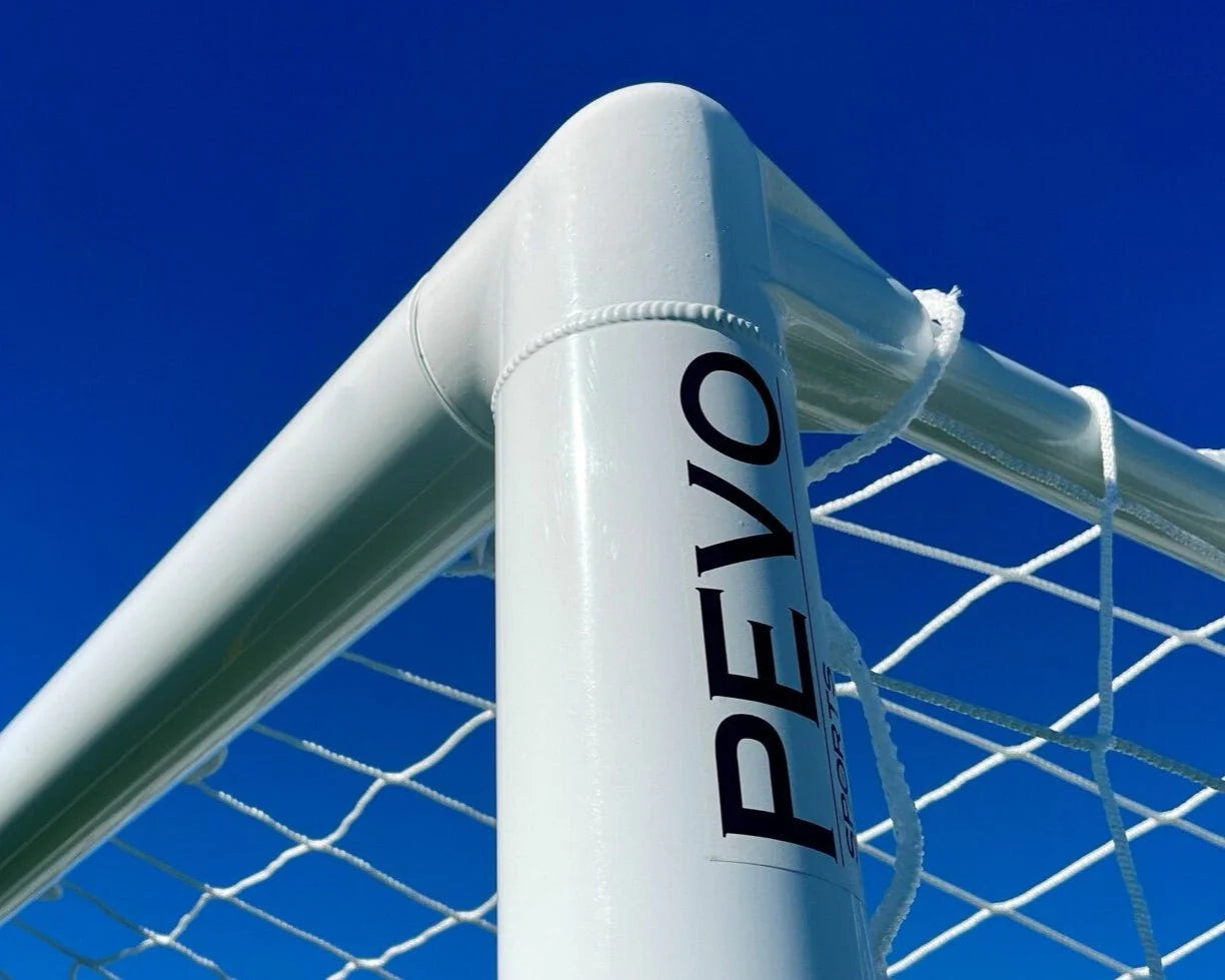 PEVO Supreme Series Soccer Goal - 6.5 x 12