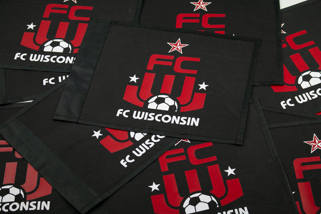 Soccer Innovations Custom Soccer Corner Flag