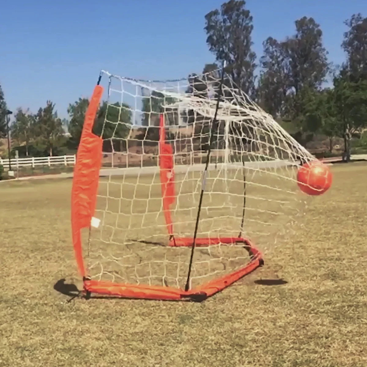 Bownet 4' x 6' Soccer Goal