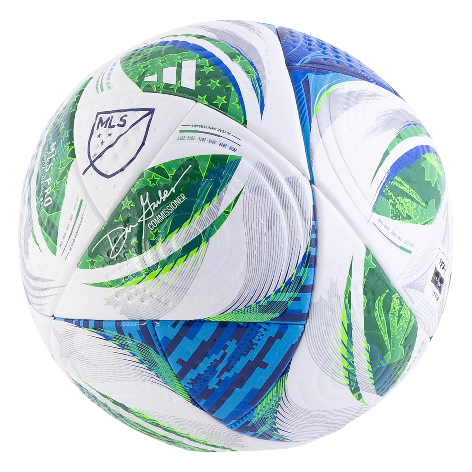 Adidas MLS Pro Soccer Ball 2025