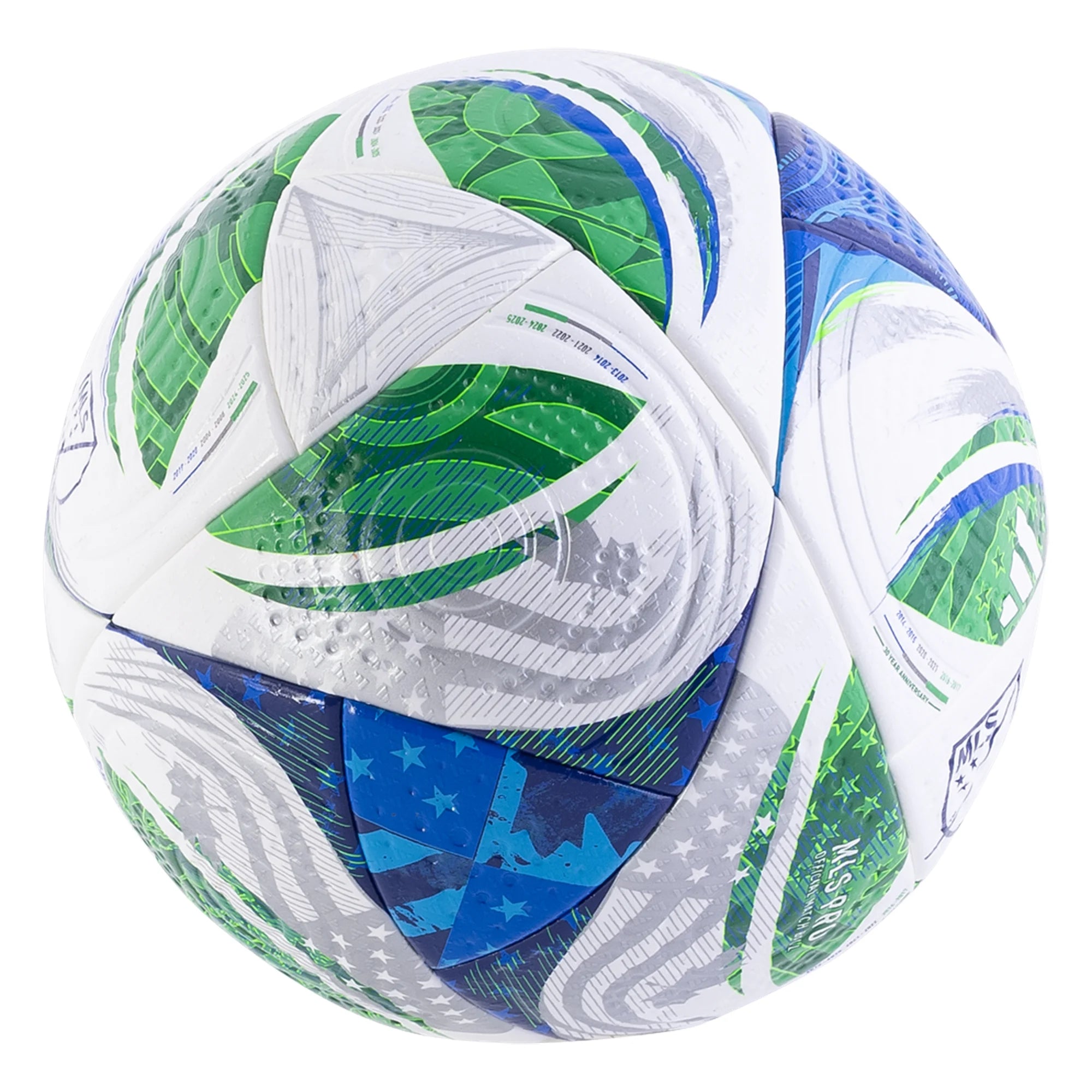Adidas MLS Pro Soccer Ball 2025