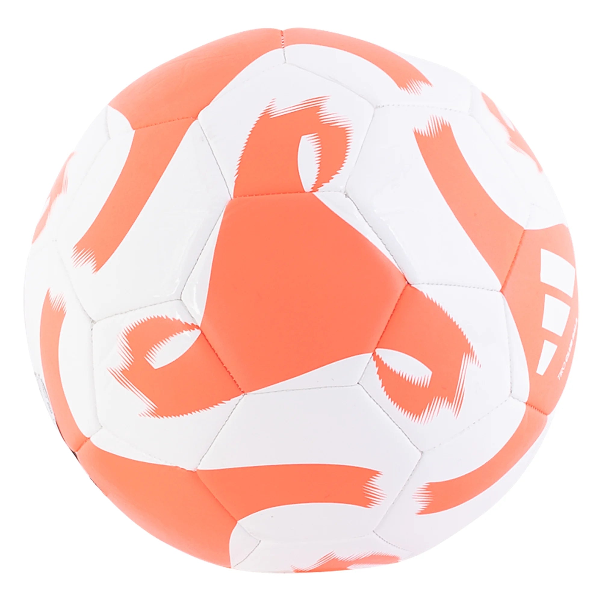 Adidas Tiro Club Sala Futsal Ball - White/Orange