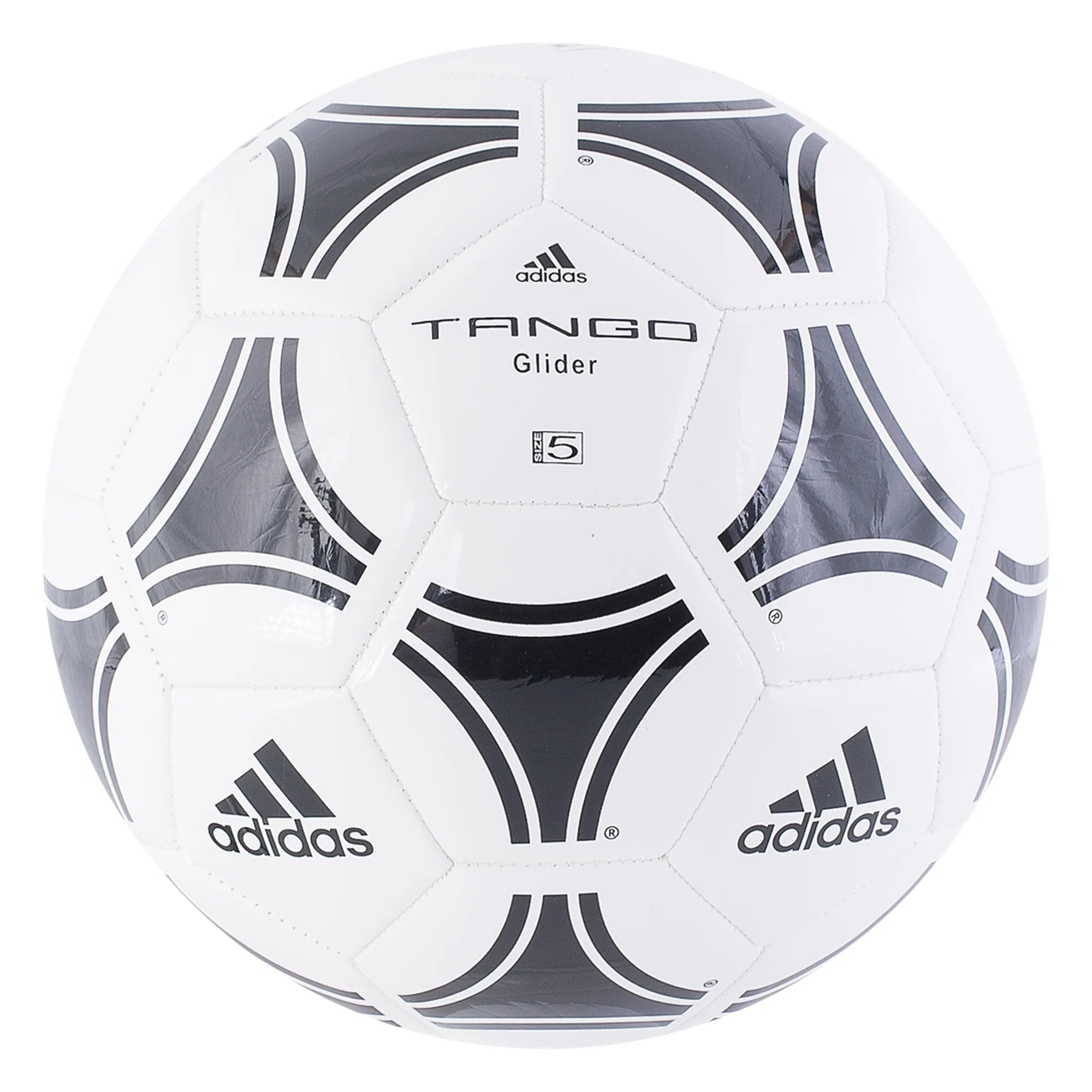 Adidas Tango Club Ball - White/Black