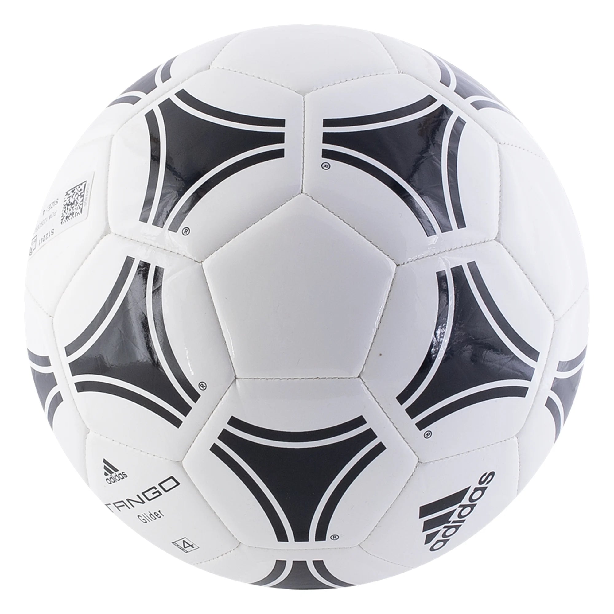 Adidas Tango Club Ball - White/Black