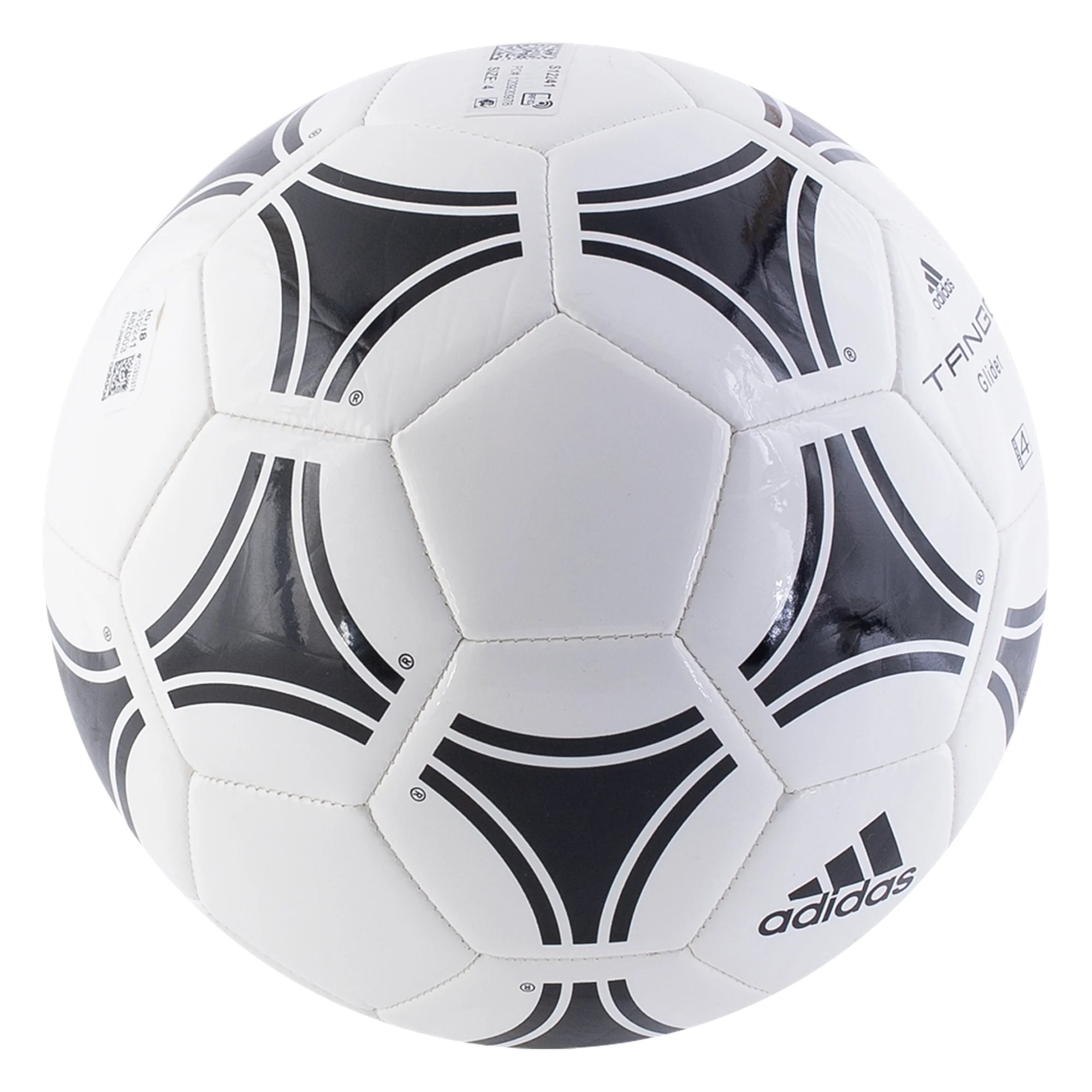 Adidas Tango Club Ball - White/Black