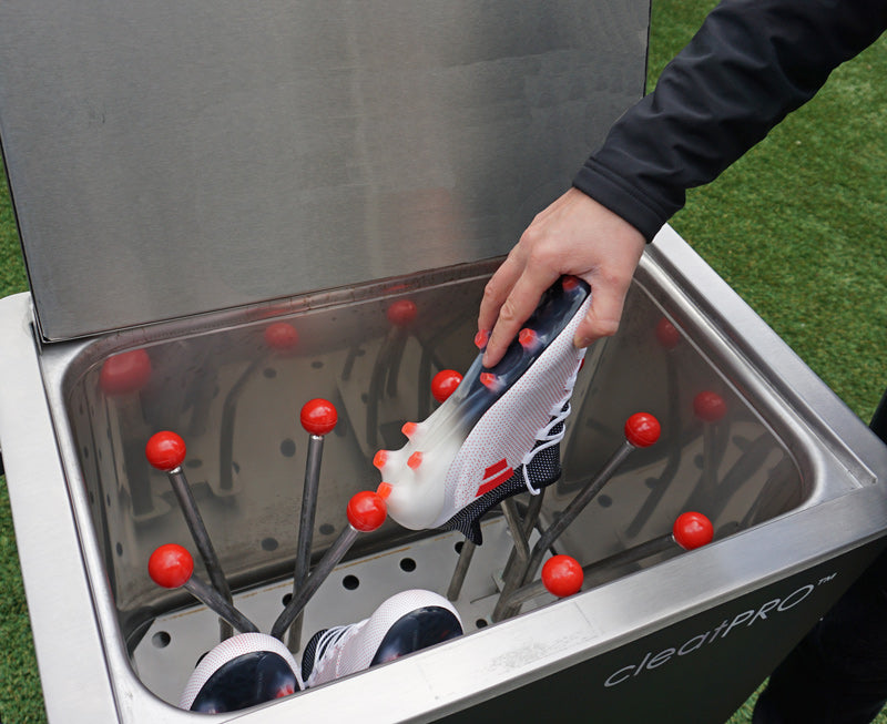 CleatPRO® Cleat Steamer