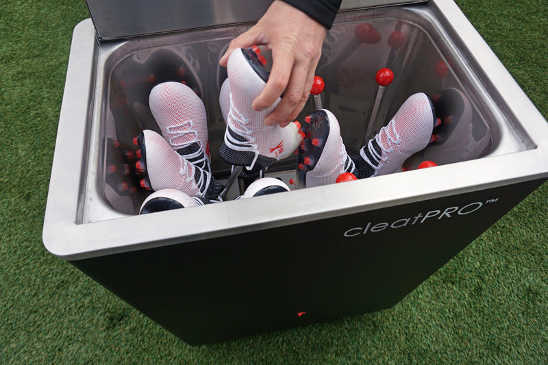 CleatPRO® Cleat Steamer