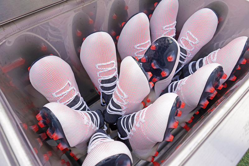 CleatPRO® Cleat Steamer