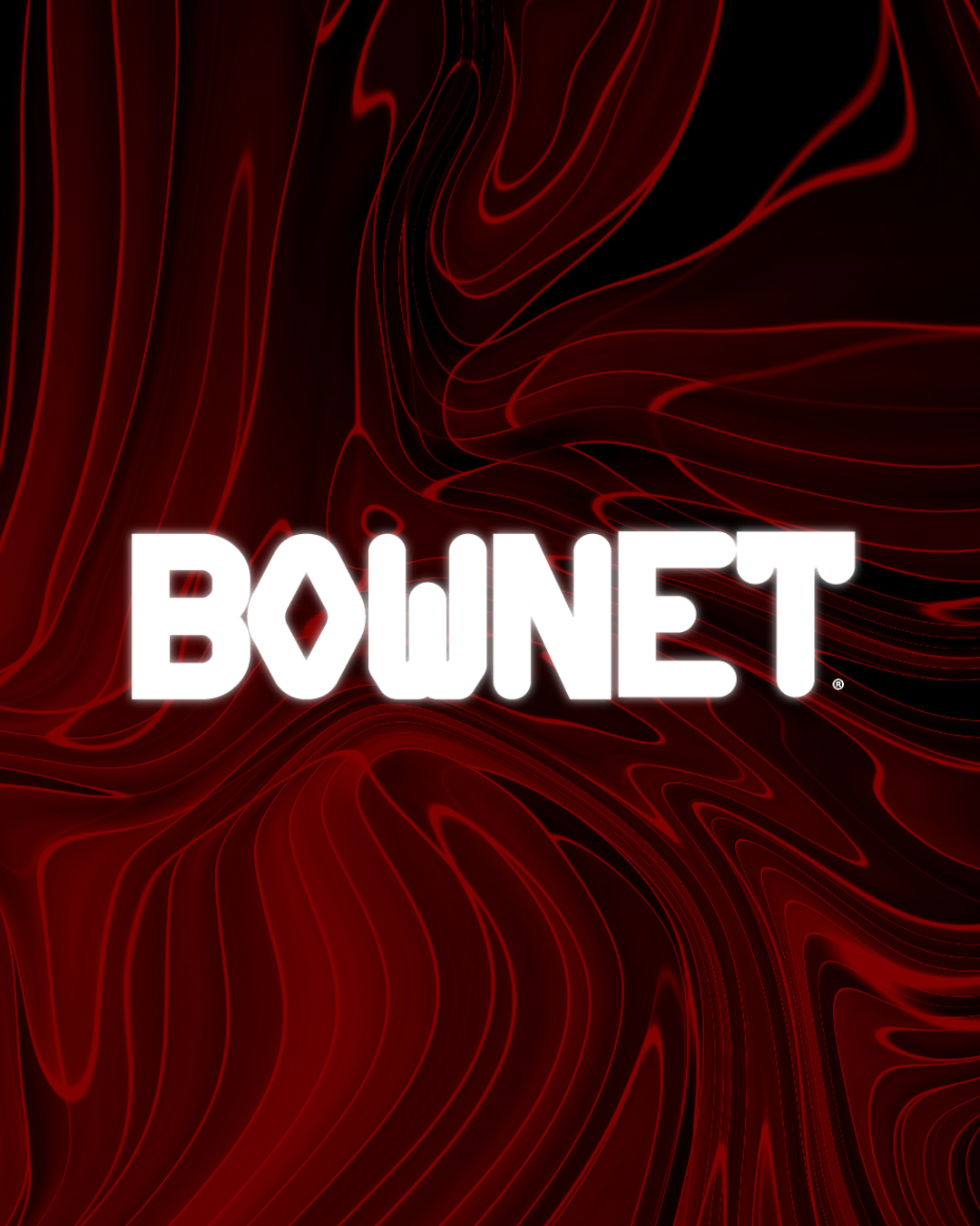 Bownet Athletics portable soccer goals brand logo