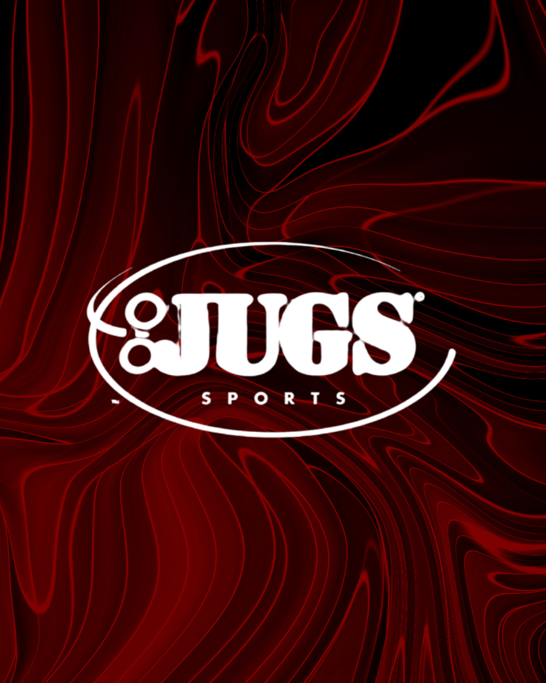 JUGS Sports soccer ball launcher brand logo
