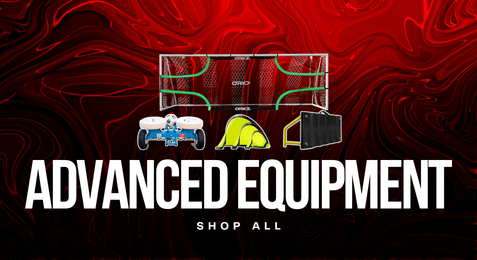 Advanced soccer equipment collection at Footbix