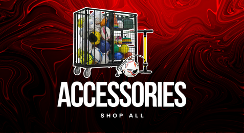 Soccer ball accessories collection at Footbix