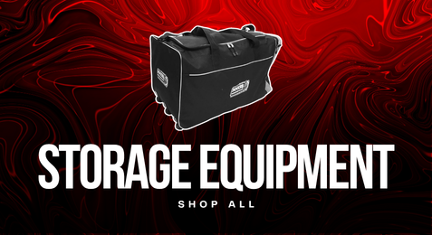 Soccer equipment storage solutions at Footbix