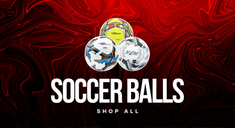 Soccer balls collection at Footbix