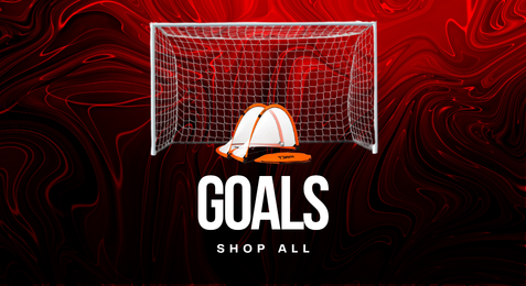 Soccer goals collection at Footbix