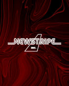 Newstripe field marking and sports equipment brand logo
