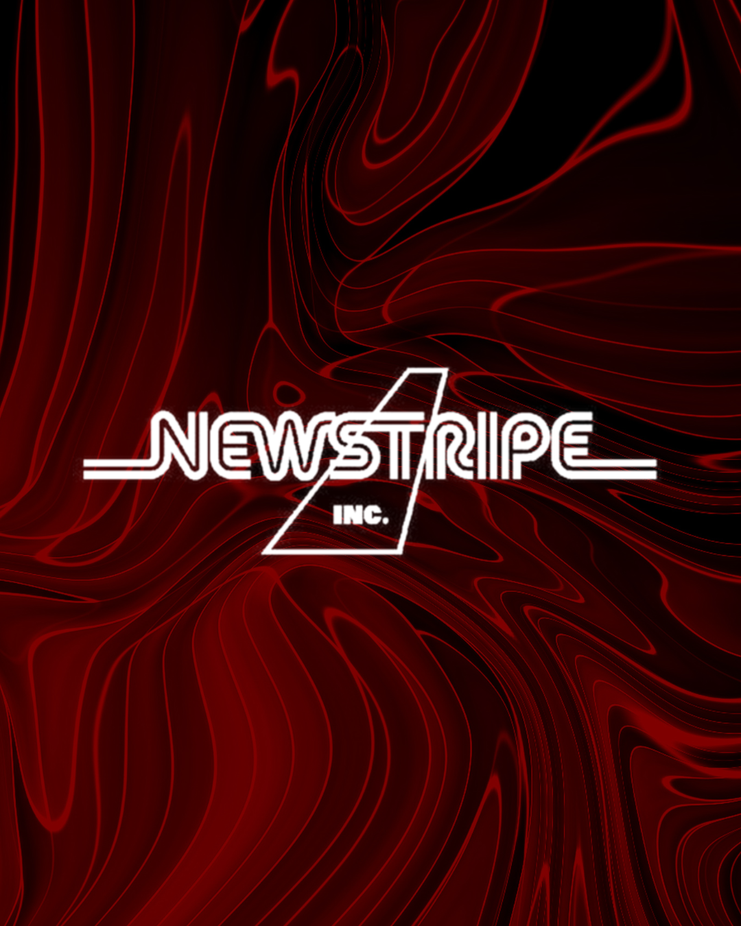 Newstripe field marking equipment brand logo
