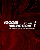Soccer Innovations rebounder board and training equipment brand logo