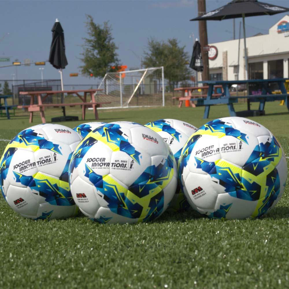 Soccer Innovations Sala Futsal Soccer Ball Size 4