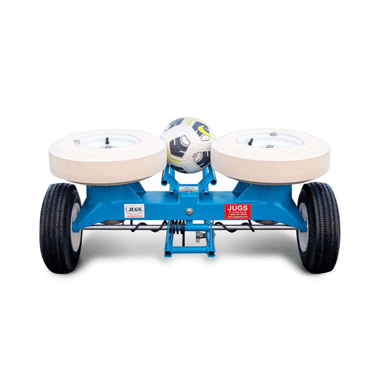 JUGS Soccer Ball Machine M1800 professional trainer