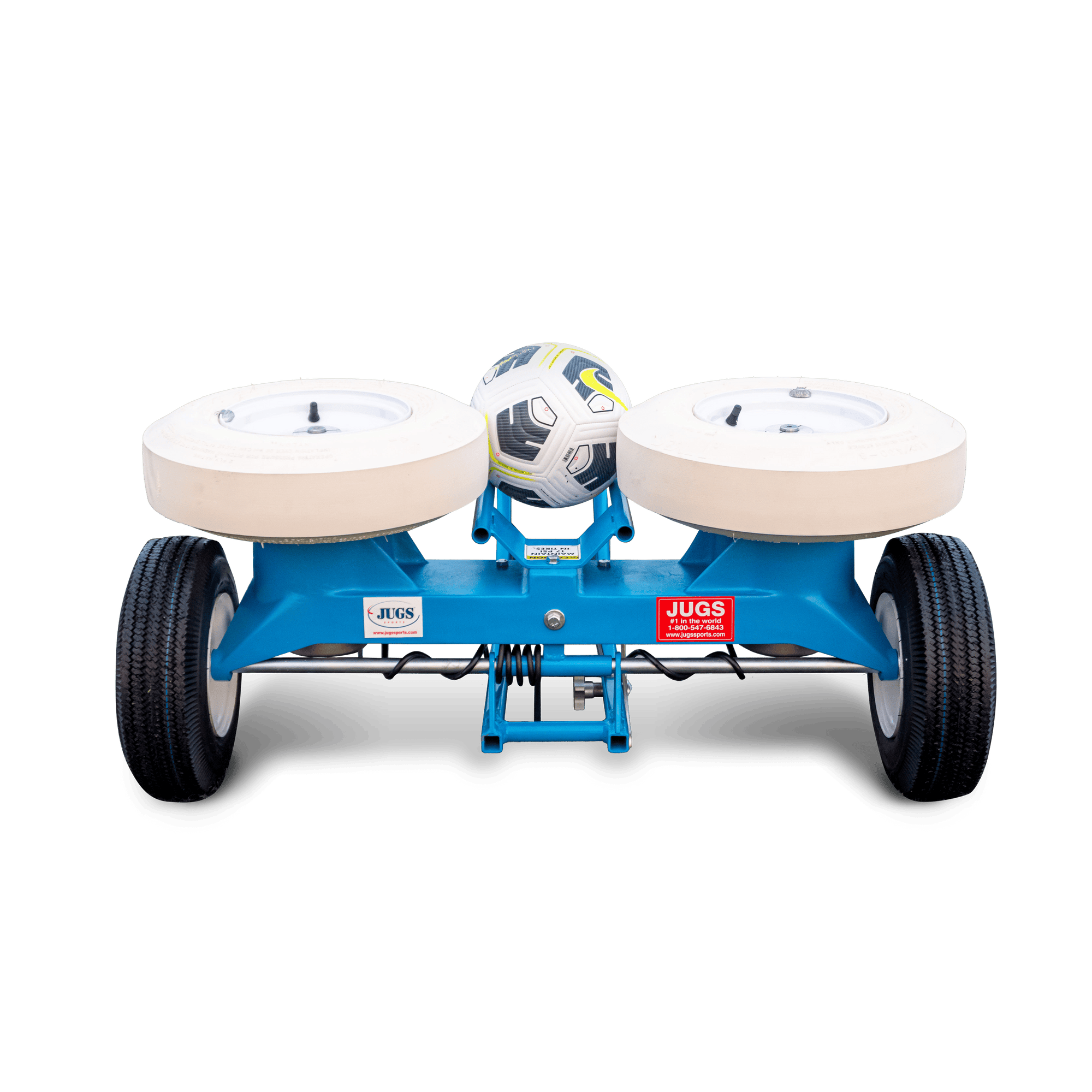 JUGS Soccer Ball Machine M1800 professional trainer