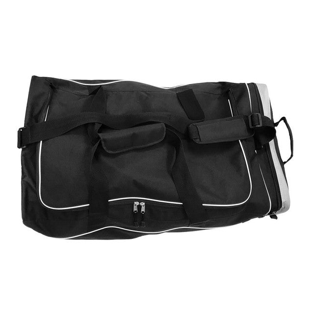 Soccer Innovations Large Soccer Equipment Bag with Wheels