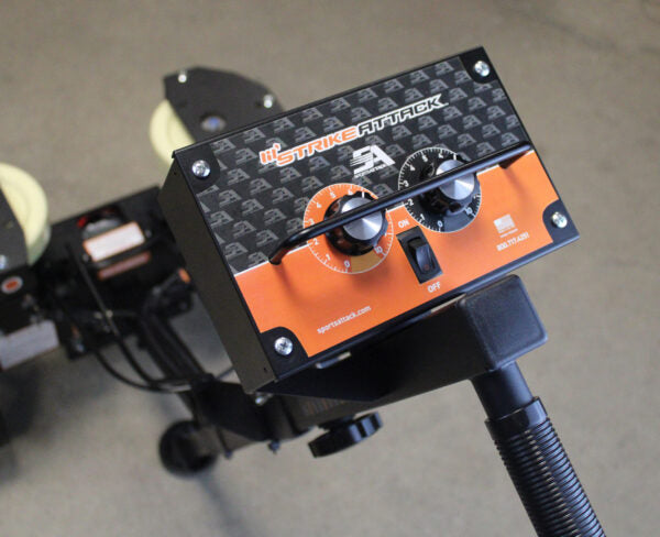 Sports Attack Lil’ Strike Attack Soccer Machine (DC Model)