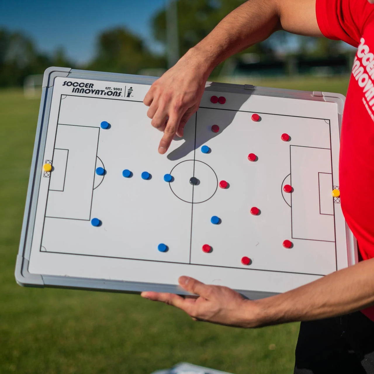 Soccer Innovations Magnetic Tactics Board