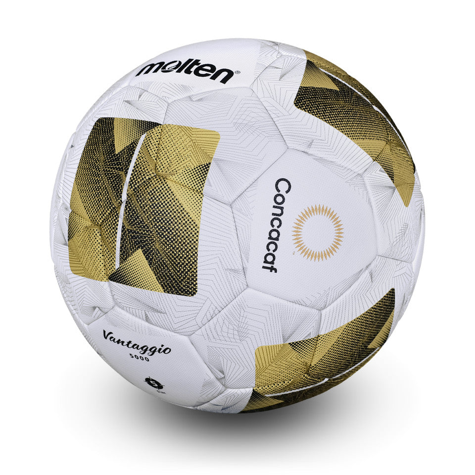 Soccer Ball Concacaf Gold premium construction