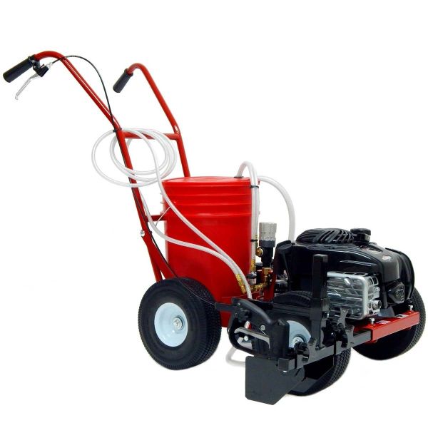 Newstripe EcoLiner LT Field Striping Machine compact lightweight athletic field professional USA