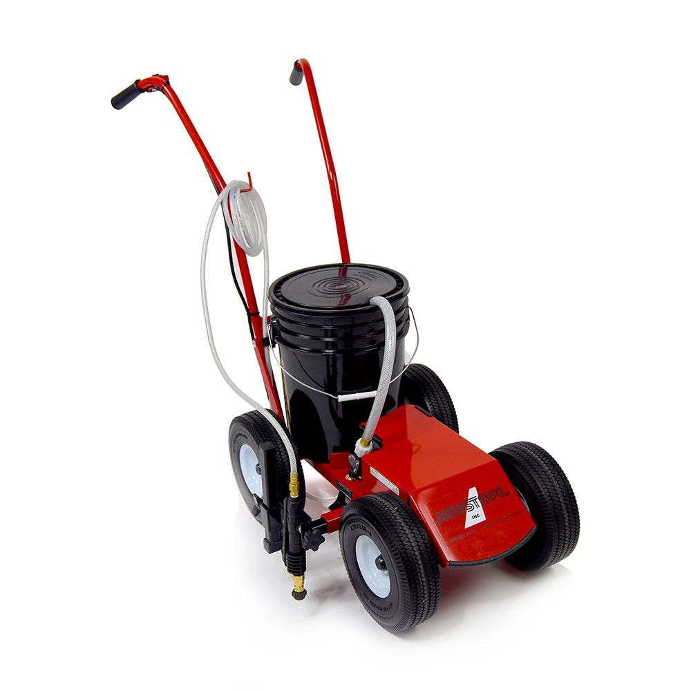 Newstripe EcoLiner Standard Battery field striping machine professional field maintenance equipment