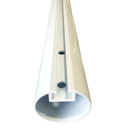 PEVO Park Series Soccer Goal - 6.5 x 12