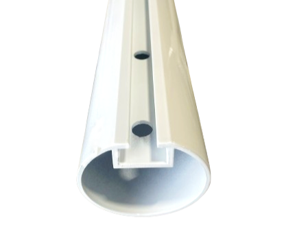 PEVO Park Series Soccer Goal - 6.5 x 18.5