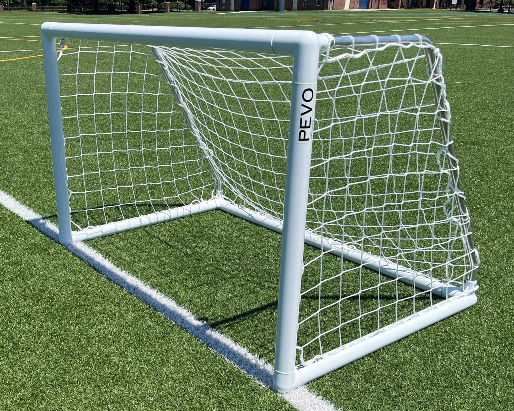 PEVO Park Series Soccer Goal - 4 x 6