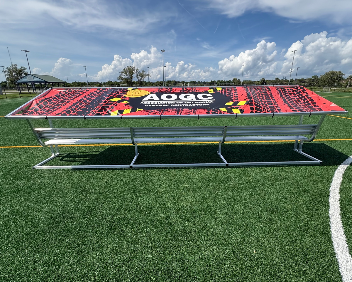 PEVO Covered Soccer Team Bench: pevo covered soccer team bench professional soccer equipment