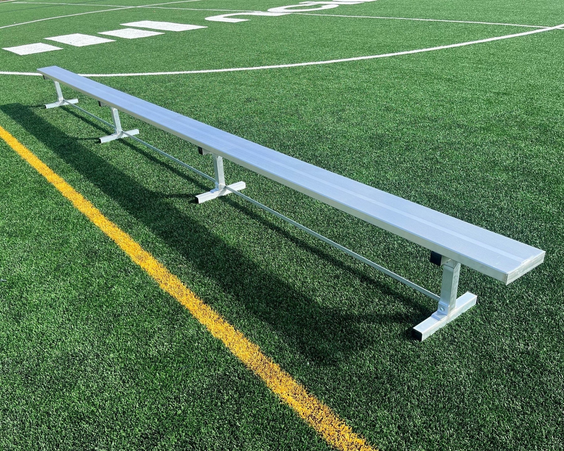 PEVO Soccer Team Bench