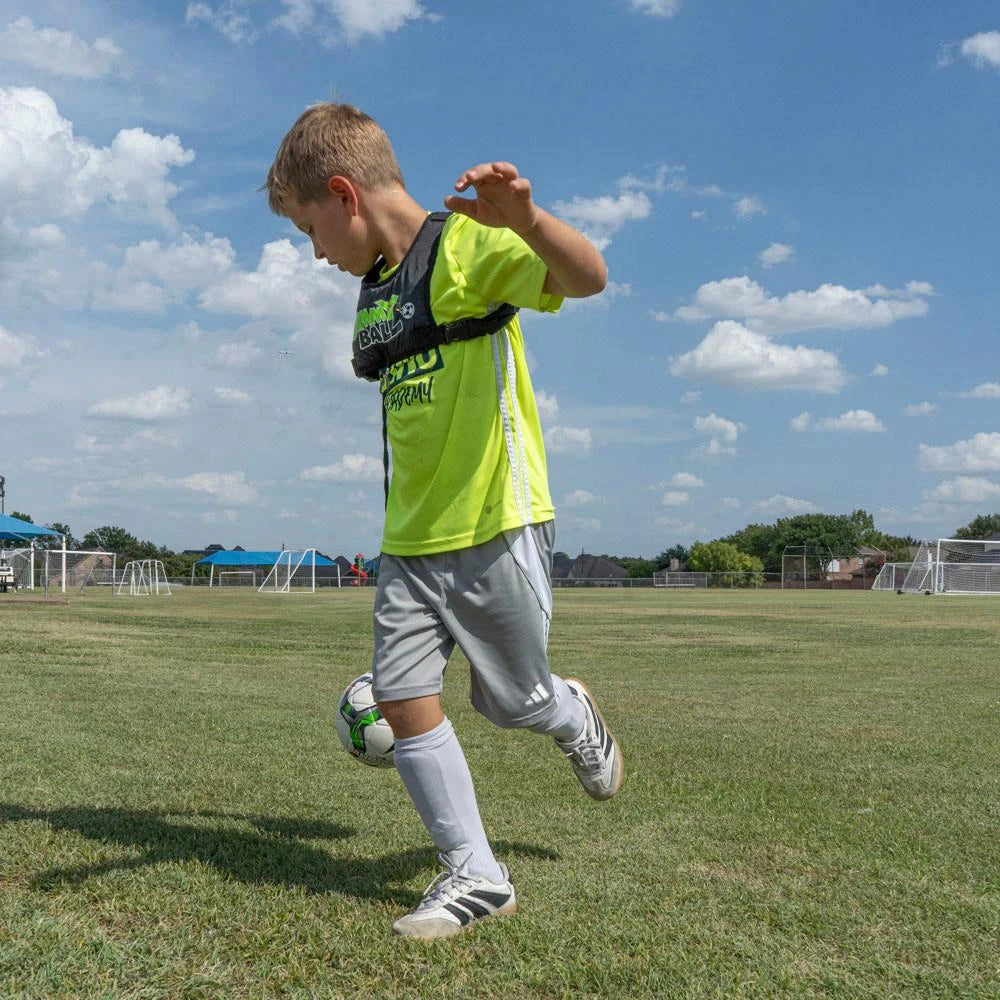 Soccer Innovations Jimmy Ball 2.0