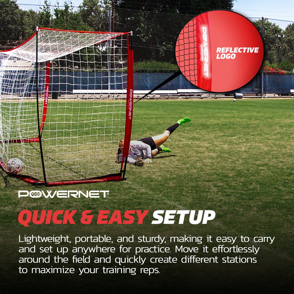 Soccer Goal outdoor training field professional use
