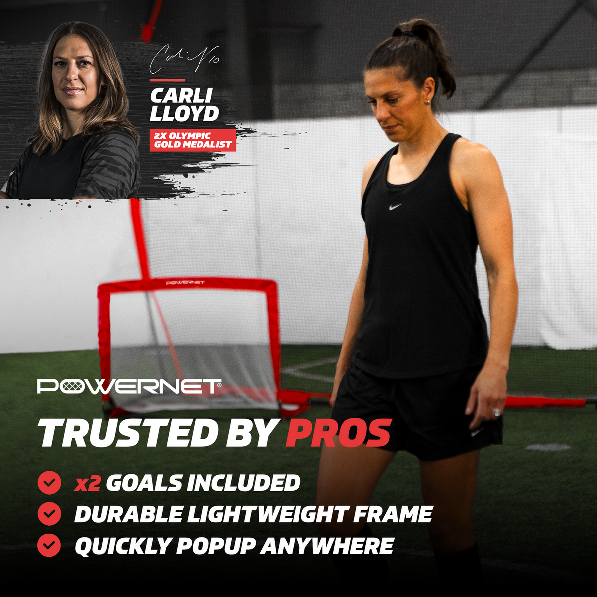 Popup Goal detail frame showing design
